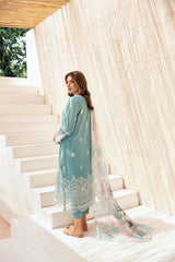 Ramsha Andaaz Lawn 2025 | Z-1004 Ramsha Andaaz Lawn 2025 | Z-1004