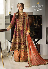 Asim Jofa VASL E YAAR '23 AJVY-02 Asim Jofa VASL E YAAR '23 AJVY-02