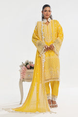 Gul Ahmed Premium Luxury 2025 | PM-52036 Gul Ahmed Premium Luxury 2025 | PM-52036