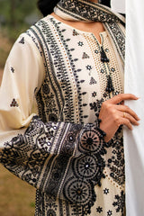Gul Ahmed Premium Luxury 2025 | PM-52057 Gul Ahmed Premium Luxury 2025 | PM-52057
