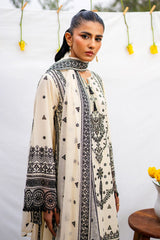 Gul Ahmed Premium Luxury 2025 | PM-52057 Gul Ahmed Premium Luxury 2025 | PM-52057