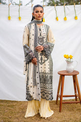 Gul Ahmed Premium Luxury 2025 | PM-52057 Gul Ahmed Premium Luxury 2025 | PM-52057