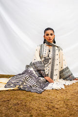 Gul Ahmed Premium Luxury 2025 | PM-52057 Gul Ahmed Premium Luxury 2025 | PM-52057