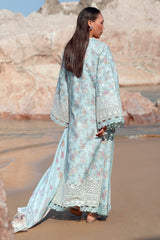 Summer Together by Afrozeh 2025 | Aquamarine Summer Together by Afrozeh 2025 | Aquamarine