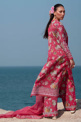 Summer Together by Afrozeh 2025 | Pink Ruby Summer Together by Afrozeh 2025 | Pink Ruby