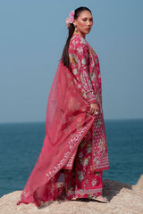 Summer Together by Afrozeh 2025 | Pink Ruby Summer Together by Afrozeh 2025 | Pink Ruby