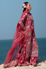 Summer Together by Afrozeh 2025 | Pink Ruby Summer Together by Afrozeh 2025 | Pink Ruby