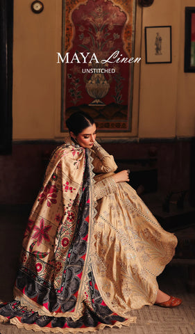 Nureh Maya Linen 2024