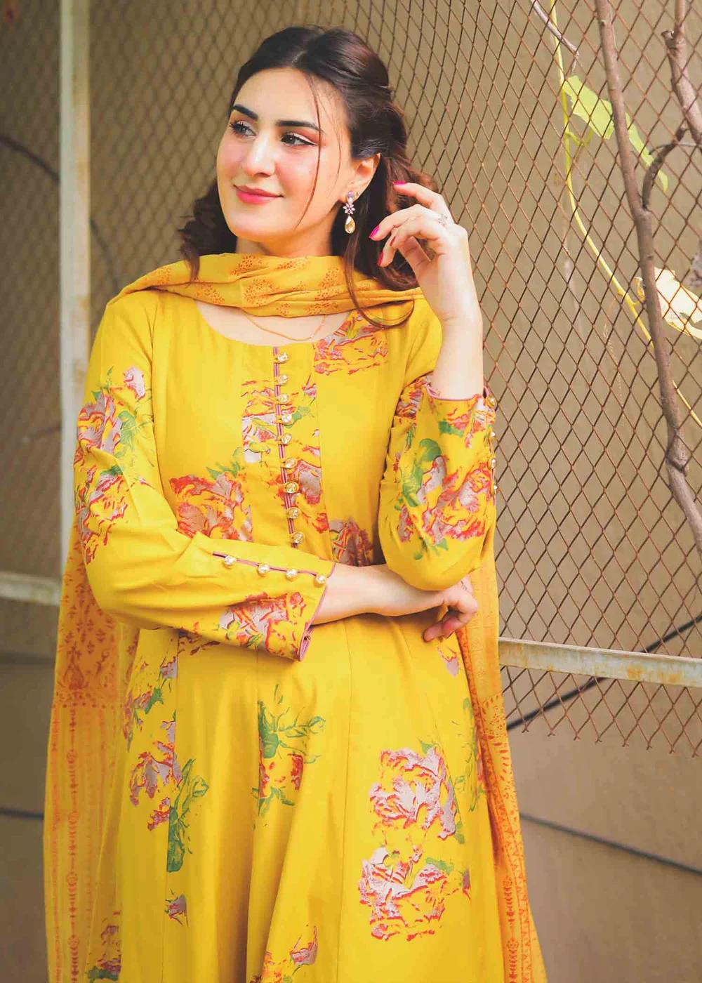 Original Pakistani Readymade Dresses