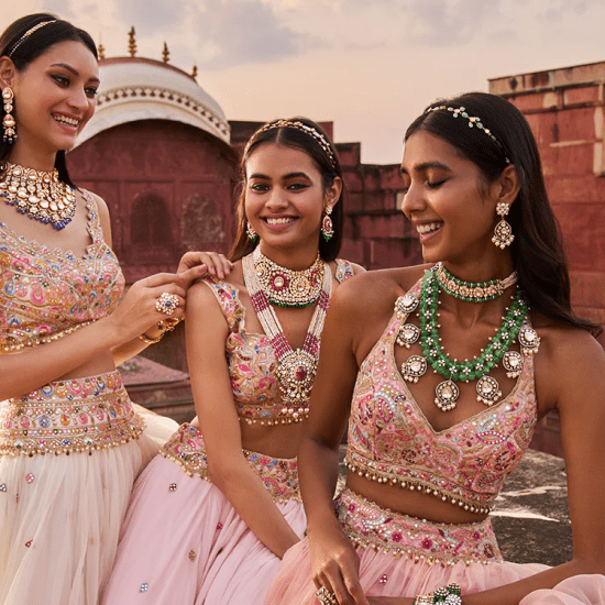 The Indian Fashion