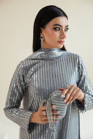 Baroque Exclusive Formal Embroidered