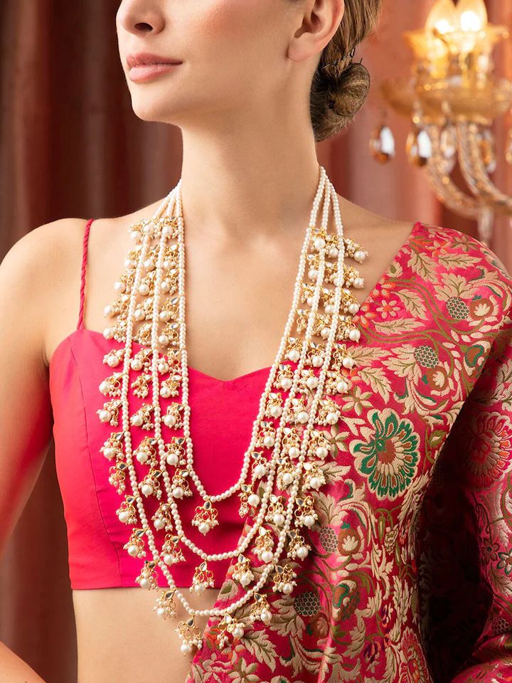 Necklace and Chains