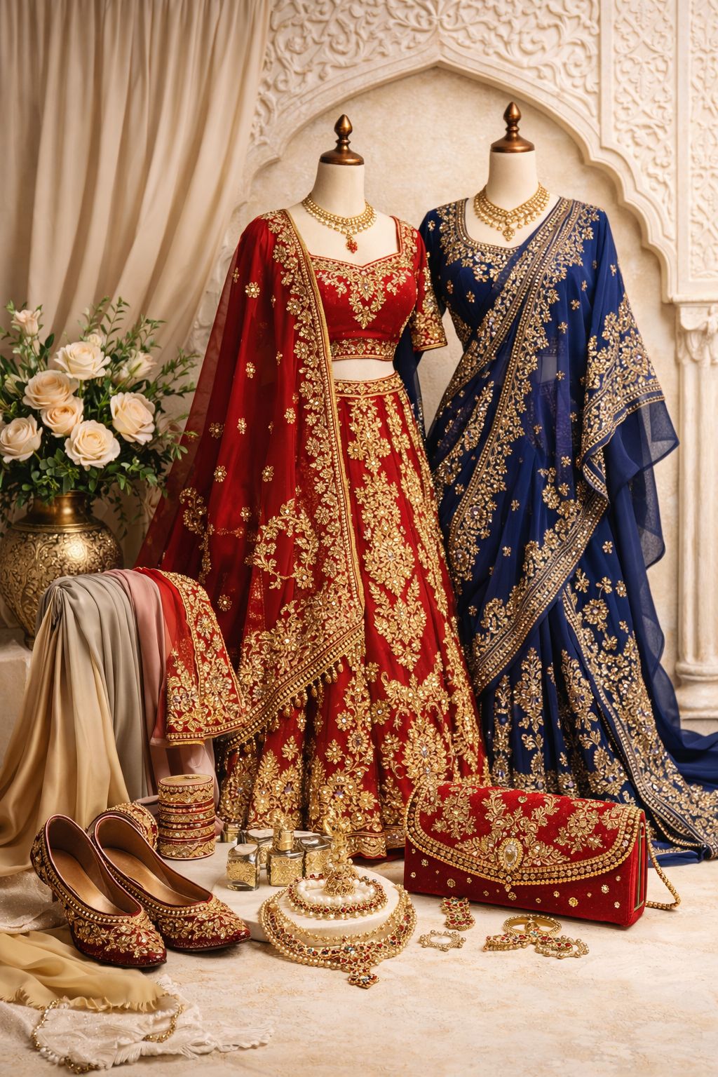 THE INDIAN FASHION