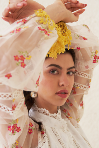 Zara Hayaat Luxury Summer Lawn 2023