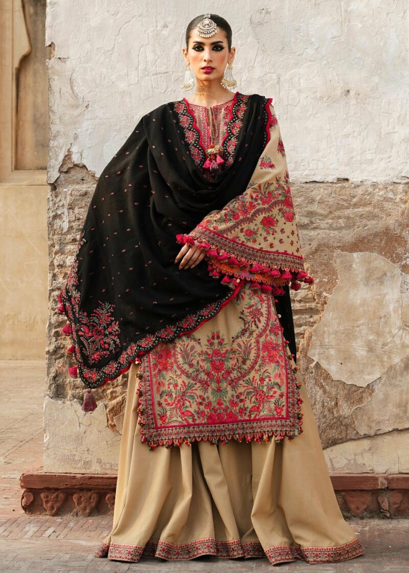 Hussain Rehar Karandi AW ’23 | D#365