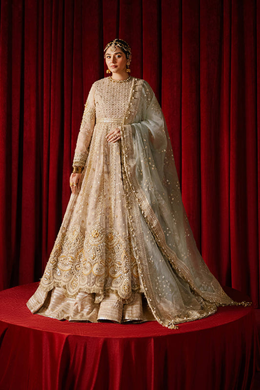 Zarlish By  Mohsin Naveed Ranjha Vol 5 Wedding`24 | ZWU-24-36