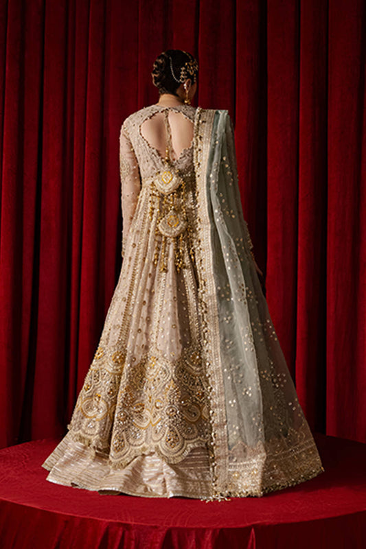 Zarlish By  Mohsin Naveed Ranjha Vol 5 Wedding`24 | ZWU-24-36
