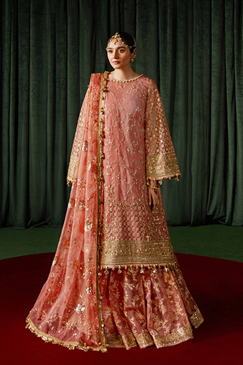 Zarlish By  Mohsin Naveed Ranjha Vol 5 Wedding`24 | ZWU-24-37