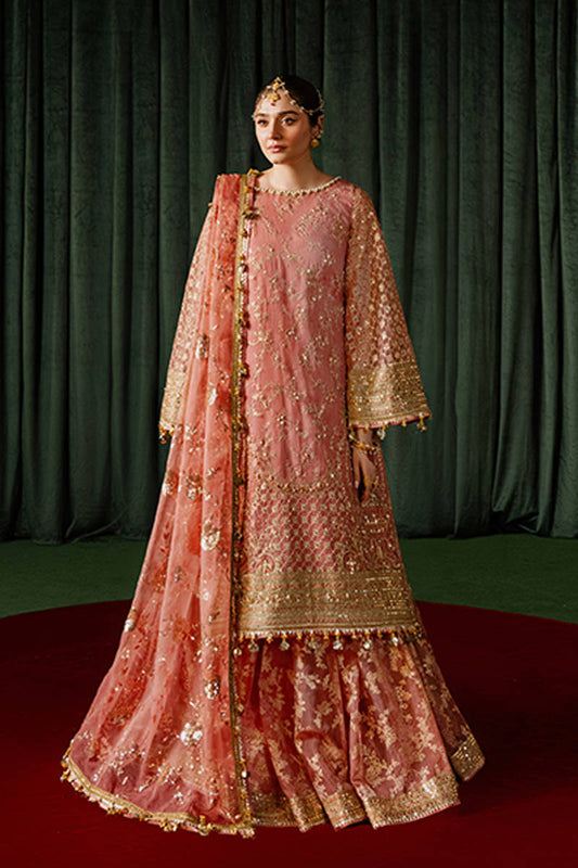 Zarlish By  Mohsin Naveed Ranjha Vol 5 Wedding`24 | ZWU-24-37