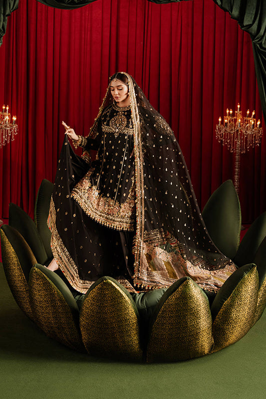 Zarlish By  Mohsin Naveed Ranjha Vol 5 Wedding`24 | ZWU-24-35