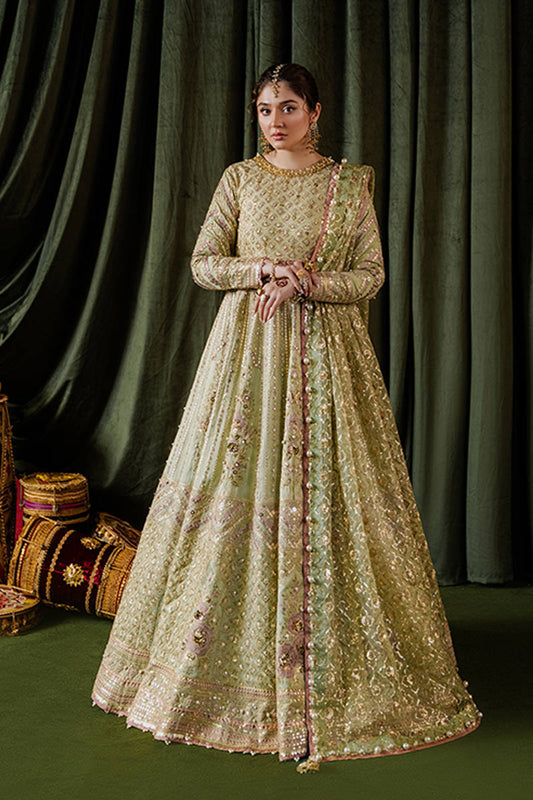 Zarlish By  Mohsin Naveed Ranjha Vol 5 Wedding`24 | ZWU-24-41