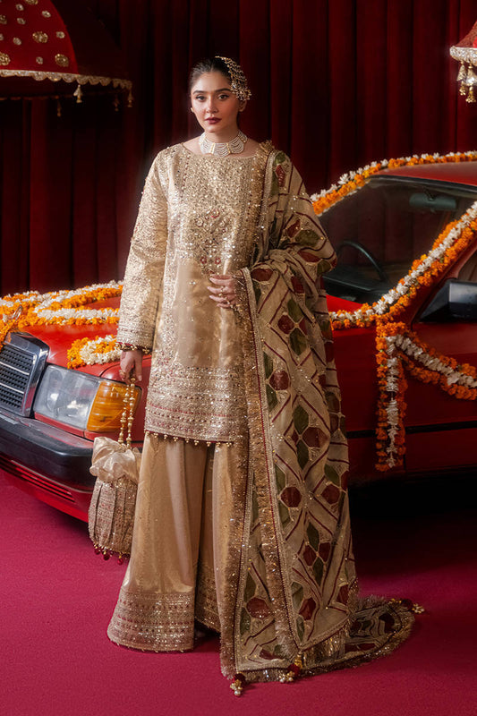 Zarlish By  Mohsin Naveed Ranjha Vol 5 Wedding`24 | ZWU-24-42