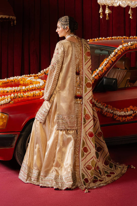 Zarlish By  Mohsin Naveed Ranjha Vol 5 Wedding`24 | ZWU-24-42