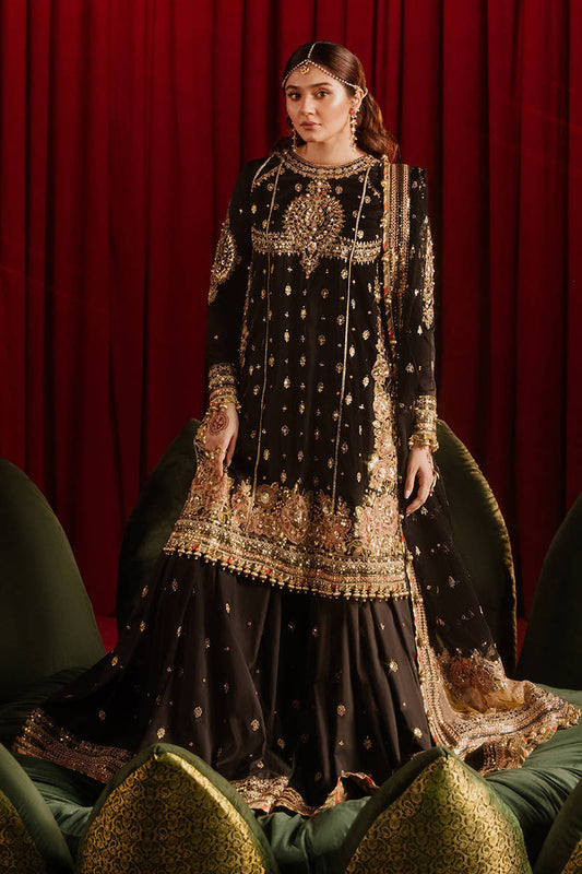 Zarlish By  Mohsin Naveed Ranjha Vol 5 Wedding`24 | ZWU-24-35