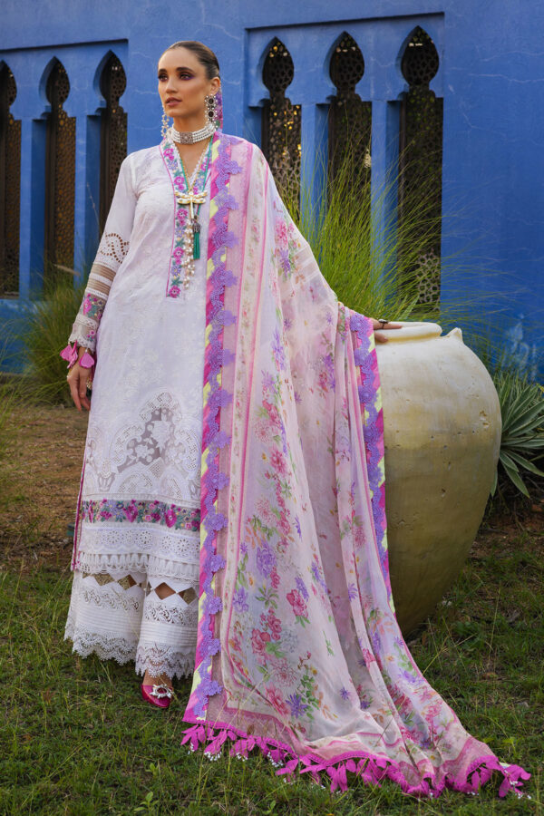 Annus Abrar Neroli Lawn 2024