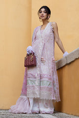 Ansab Jahangir Lawn 2025 | AJ-LL-25-1