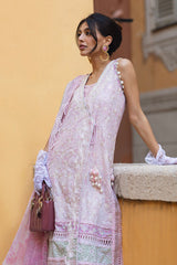 Ansab Jahangir Lawn 2025 | AJ-LL-25-1