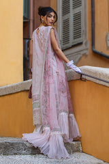 Ansab Jahangir Lawn 2025 | AJ-LL-25-1