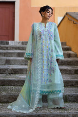 Ansab Jahangir Lawn 2025 | AJ-LL-25-2
