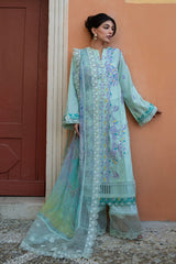 Ansab Jahangir Lawn 2025 | AJ-LL-25-2
