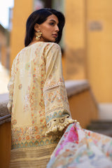 Ansab Jahangir Lawn 2025 | AJ-LL-25-3