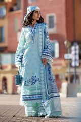 Ansab Jahangir Lawn 2025 | AJ-LL-25-4
