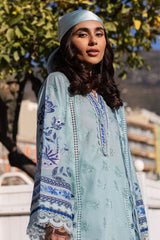 Ansab Jahangir Lawn 2025 | AJ-LL-25-4