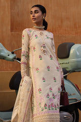 Ansab Jahangir Lawn 2025 | AJ-LL-25-5
