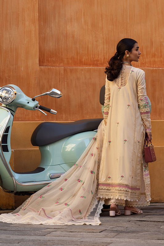 Ansab Jahangir Lawn 2025 | AJ-LL-25-5