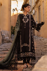 Ansab Jahangir Lawn 2025 | AJ-LL-25-6