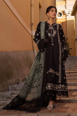 Ansab Jahangir Lawn 2025 | AJ-LL-25-6