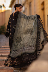 Ansab Jahangir Lawn 2025 | AJ-LL-25-6
