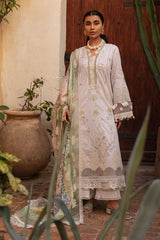 Ansab Jahangir Lawn 2025 | AJ-LL-25-7