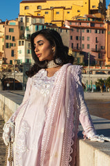 Ansab Jahangir Lawn 2025 | AJ-LL-25-8