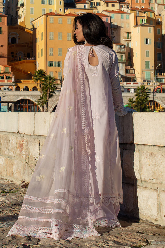 Ansab Jahangir Lawn 2025 | AJ-LL-25-8