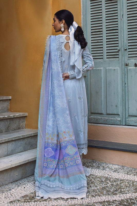 Ansab Jahangir Lawn 2025 | AJ-LL-25-11