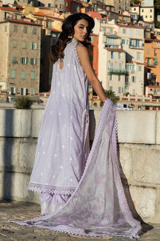 Ansab Jahangir Lawn 2025 | AJ-LL-25-12