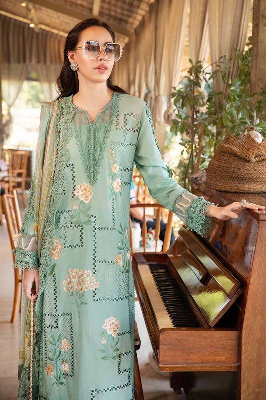 MARIA B Mprints 2025 | Spring Summer | 1B