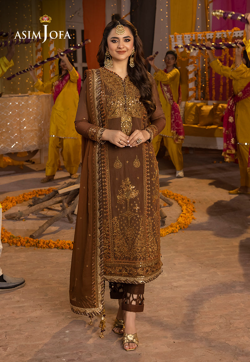 Asim Jofa Dastaan Festive Collection 2024