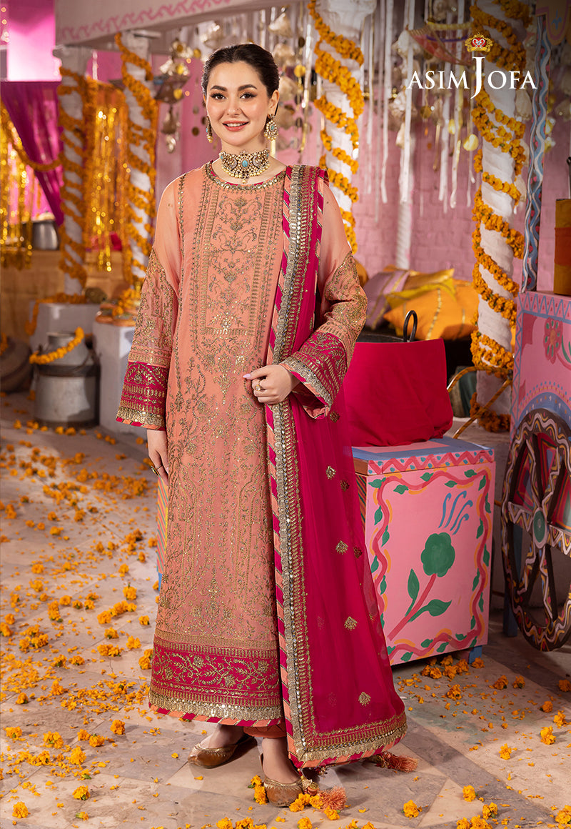 Asim Jofa Dastaan Festive Collection 2024